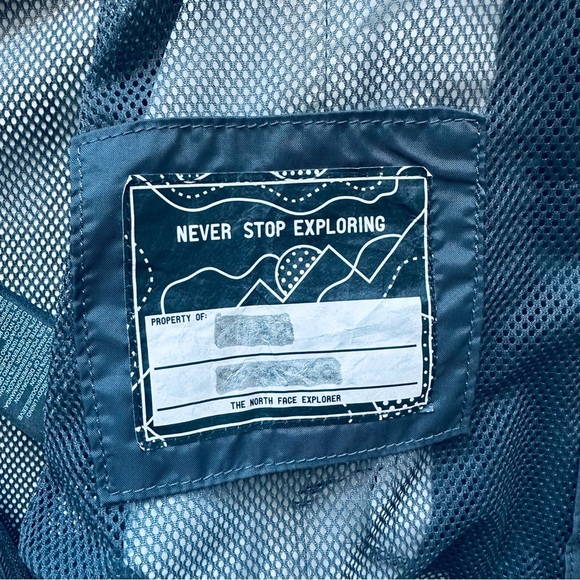 North Face Resolve Reflective Boys Jacket - S - Picture 8 of 8